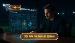 Cách phân tích phong độ đội bóng