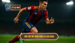 Cầu thủ trẻ triển vọng La Liga 2025