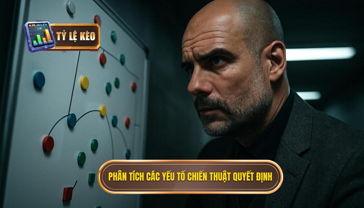 Phân Tích Chuyên Sâu Các Yếu Tố Chiến Thuật Quyết Định