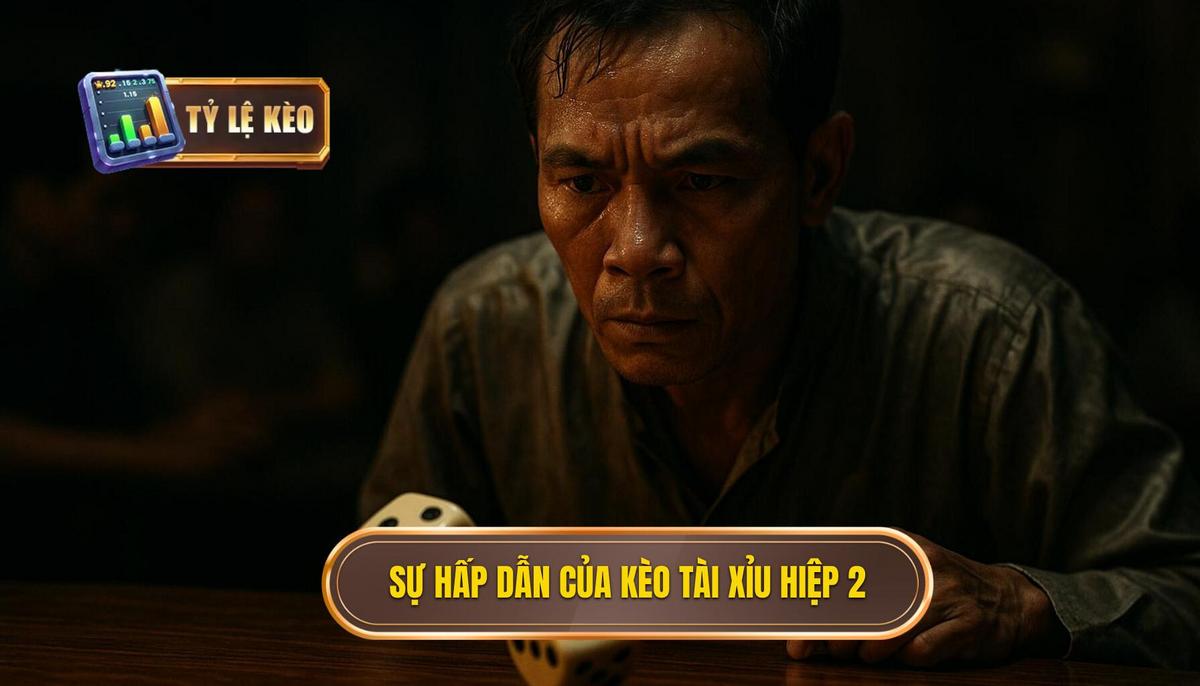 Tại Sao Kèo Tài Xỉu Hiệp 2 Lại Hấp Dẫn Đến Thế_
