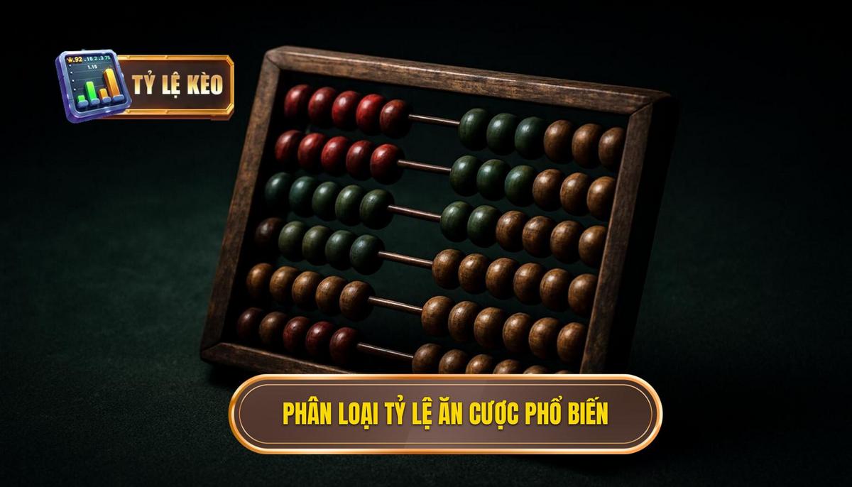 Phân loại các định dạng tỷ lệ ăn cược phổ biến toàn cầu