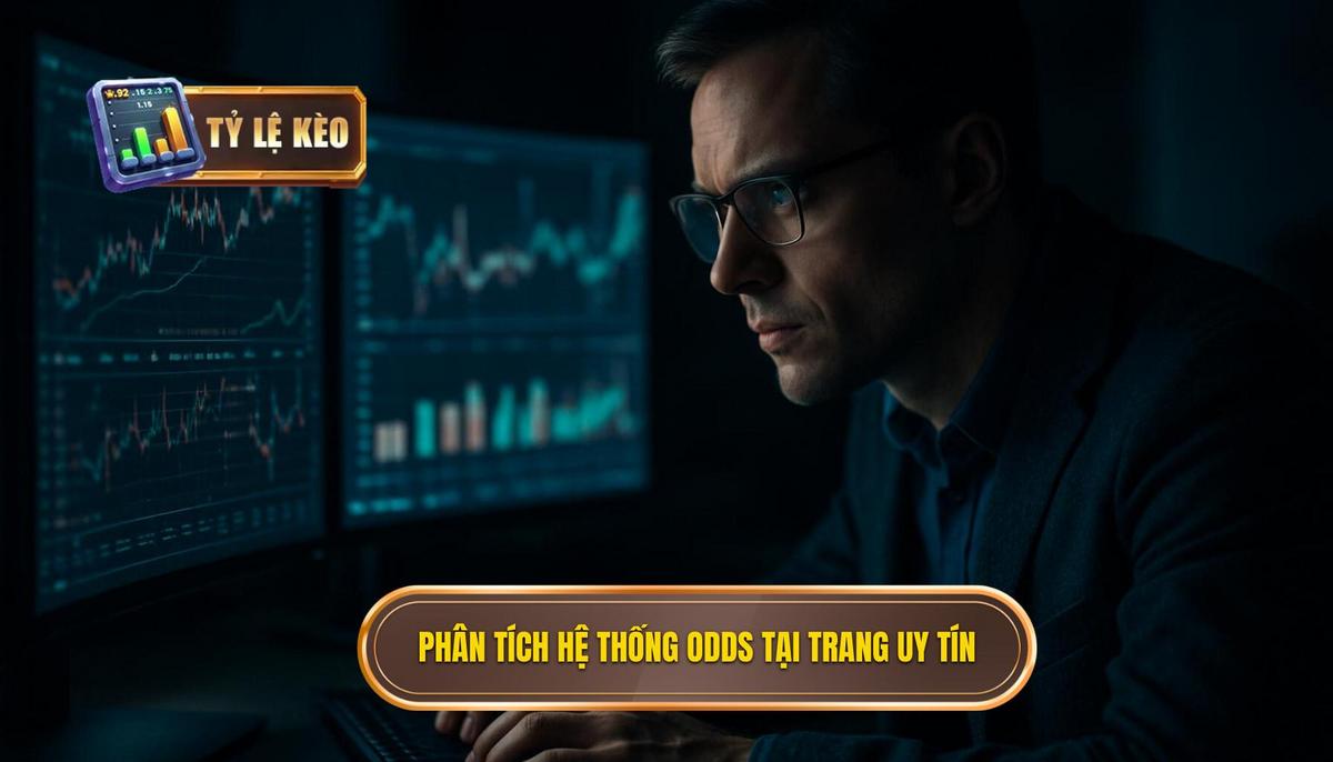 Phân tích chuyên sâu về hệ thống Odds tại các trang tỷ lệ kèo uy tín