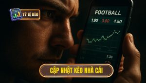 thumb - cập nhật kèo nhà cái