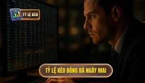 thumb - tỷ lệ kèo bóng đá ngày mai