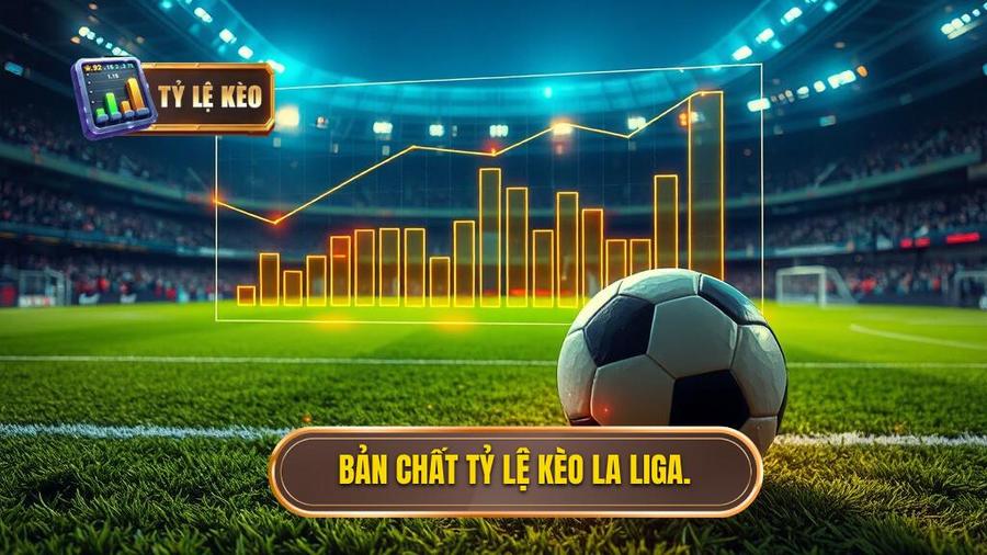 Bản chất tỷ lệ kèo La Liga.