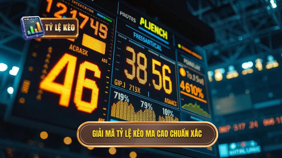 1. Giải mã tỷ lệ kèo Ma Cao chuẩn xác