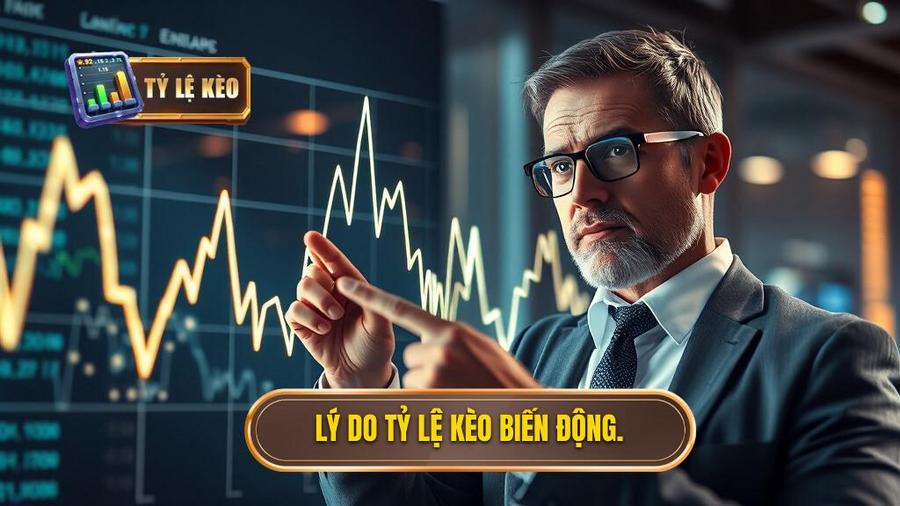2. Lý do tỷ lệ kèo biến động.