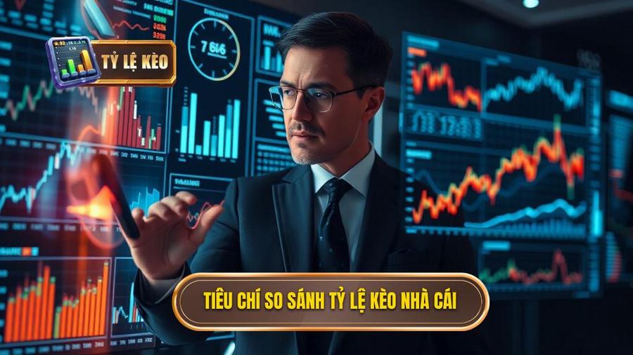2. Tiêu chí so sánh tỷ lệ kèo nhà cái