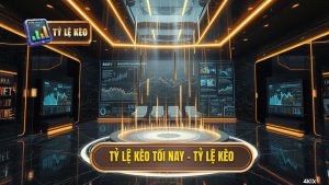 Tỷ Lệ Kèo Tối Nay - Soi Kèo Nhà Cái Chính Xác Nhất 2024