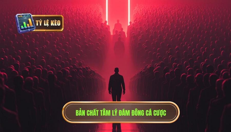 Hiểu rõ bản chất của tâm lý đám đông trong cá cược