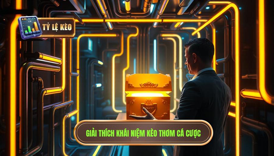 Hiểu đúng về khái niệm "Kèo thơm" trong cá cược