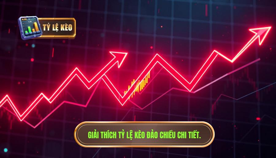 Hiểu đúng về tỷ lệ kèo đảo chiều là gì?