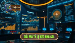 Sự thật phía sau tỷ lệ kèo ít ai biết - Bí mật từ nhà cái